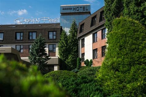 hotel crown piast kraków.